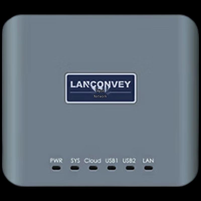 Двухдиапазонный WiFi-сервер печати LanKuo LP-N211W