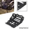 For Honda CRF300L CRF300 CRF 300 L 300L 2022 2023 Motorcycle Under Engine Protection Cover Skid Plate Bash Frame