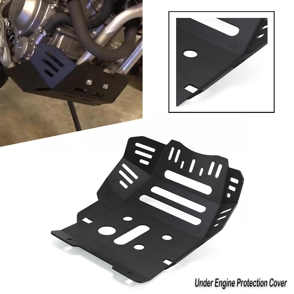 Для Honda CRF300L CRF300 CRF 300 L 300L 2022 2023 мотоцикла под защитной крышкой двигателя защитная пластина Bash Frame