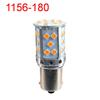 1156 7440 T20 3030 35smd Лампа Canbus W21W Светодиодная лампа для указателя поворота автомобиля Янтарный белый