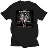 New Mens Fashion Power Metal Kamelot Rock Band Casual T-shirts Hip Hop Tshirts Harajuku Styles Tops Clothing