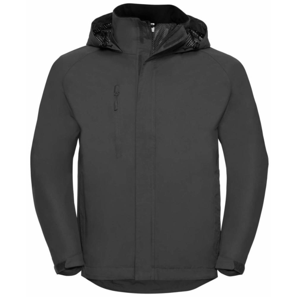 Jerzees Colours Mens Premium Hydraplus 2000 Water Resistant Jacket