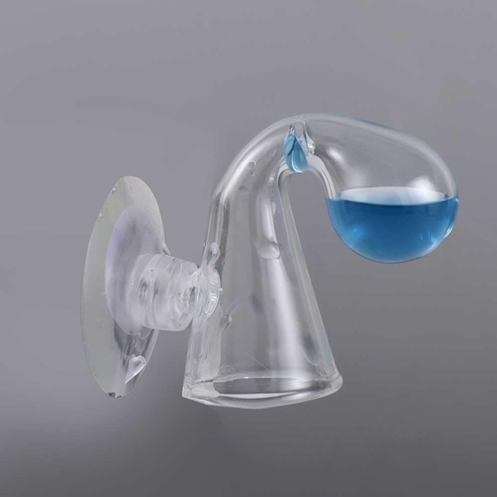 Accessories Fish Tank CO2 Indicator CO2 Monitor Glass Drop Checker Indicator Monitor CO2 Diffuser