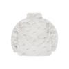 Nike Sportswear Printed Faux Fur Jacket White Women DQ6843-072