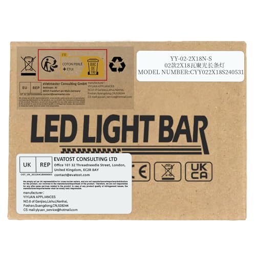 RIGIDON 2 шт. 4-дюймовый 18 Вт рабочий светодиодный прожектор с узким углом обзора LED 6000K водонепроницаемый пылезащитный универсальный для 12 В/24 В