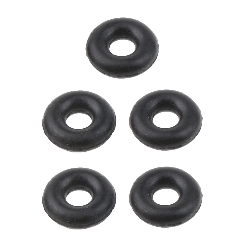 5 шт. газовая плита для кемпинга, уплотнительное кольцо, резиновая прокладка 5 мм