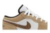 Jordan 1 Низкий SE Коричневый Слон (GS)