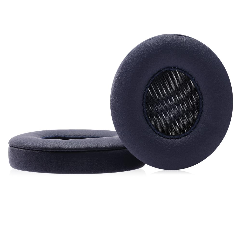 1 Pair Ultra-soft Foam Earmuffs Earbuds Cover Replacement Cushion Ear Pads
