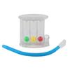 Deep Breathing Lung Exerciser Incentive Spirometer Breath Measurement SystemType B 3 Ball Suction
