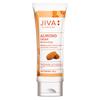 Миндальный крем Jiva 100 г | 100% аюрведическая формула, без парабенов и силикона | Помогает при сухой коже, темных пятнах, морщинах и пигментации | Защищает