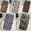 African Leopard Print Phone Case For iPhone 16 15 14 12 11 13 Pro Max 7 8 Plus X XR XS Max 13 12 Mini Cover