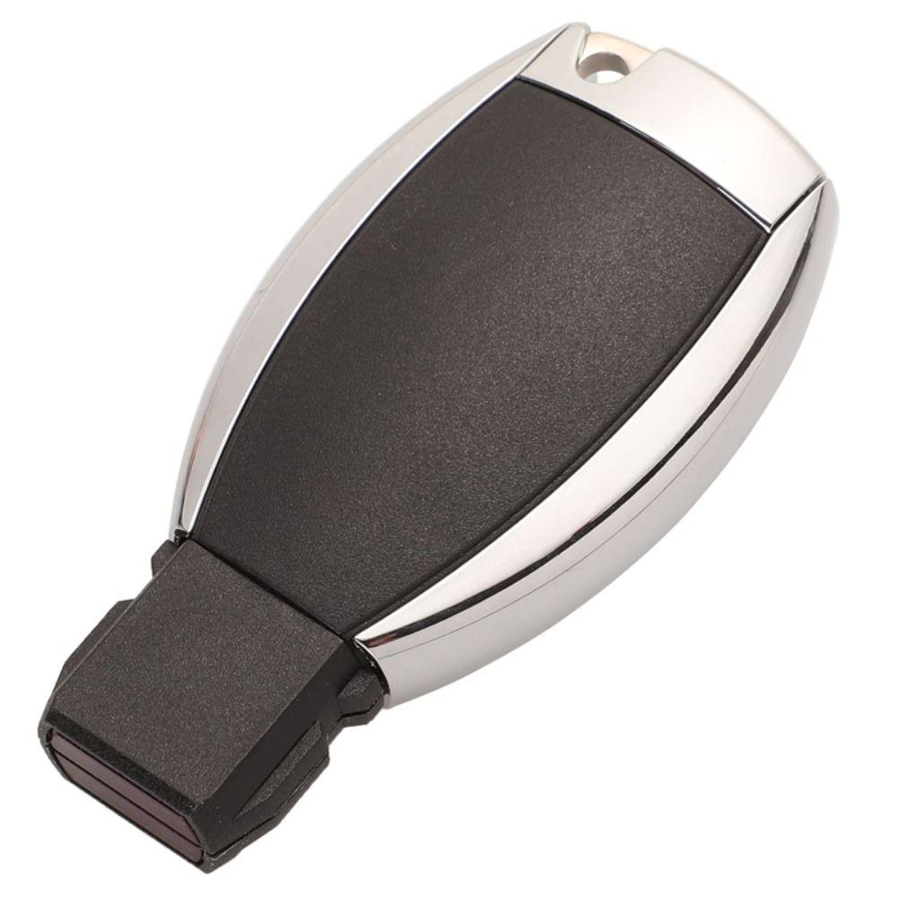 BGA NEC чехол для автомобильного ключа для Mercedes Benz W203 W204 W205 W210 W211 W212 W221 W222 автомобиля