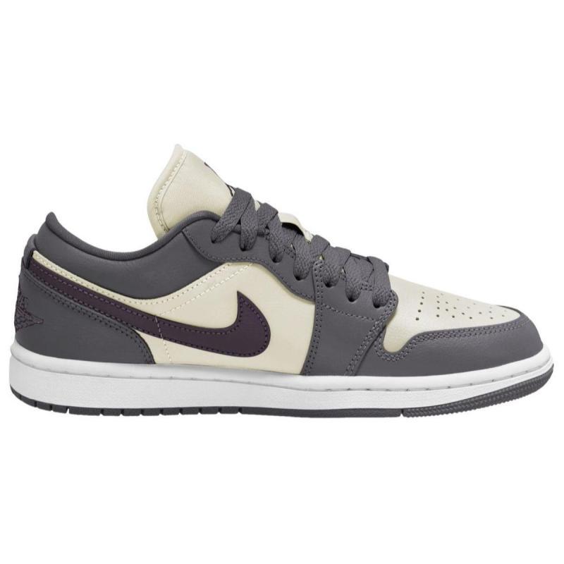 Jordan 1 Низкие темно-серые женские Jordan DC0774-102
