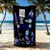 Chelsea Beach Towel Super Soft Microfiber Quickdry Fabric Comfortable Lightweight