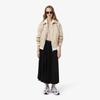 [lacoste] Women's Essential Long Pleated Skirt JF1402-56G3LA