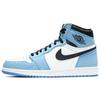 Air 1 Retro High OG 'University Blue' Мужские 555088-134