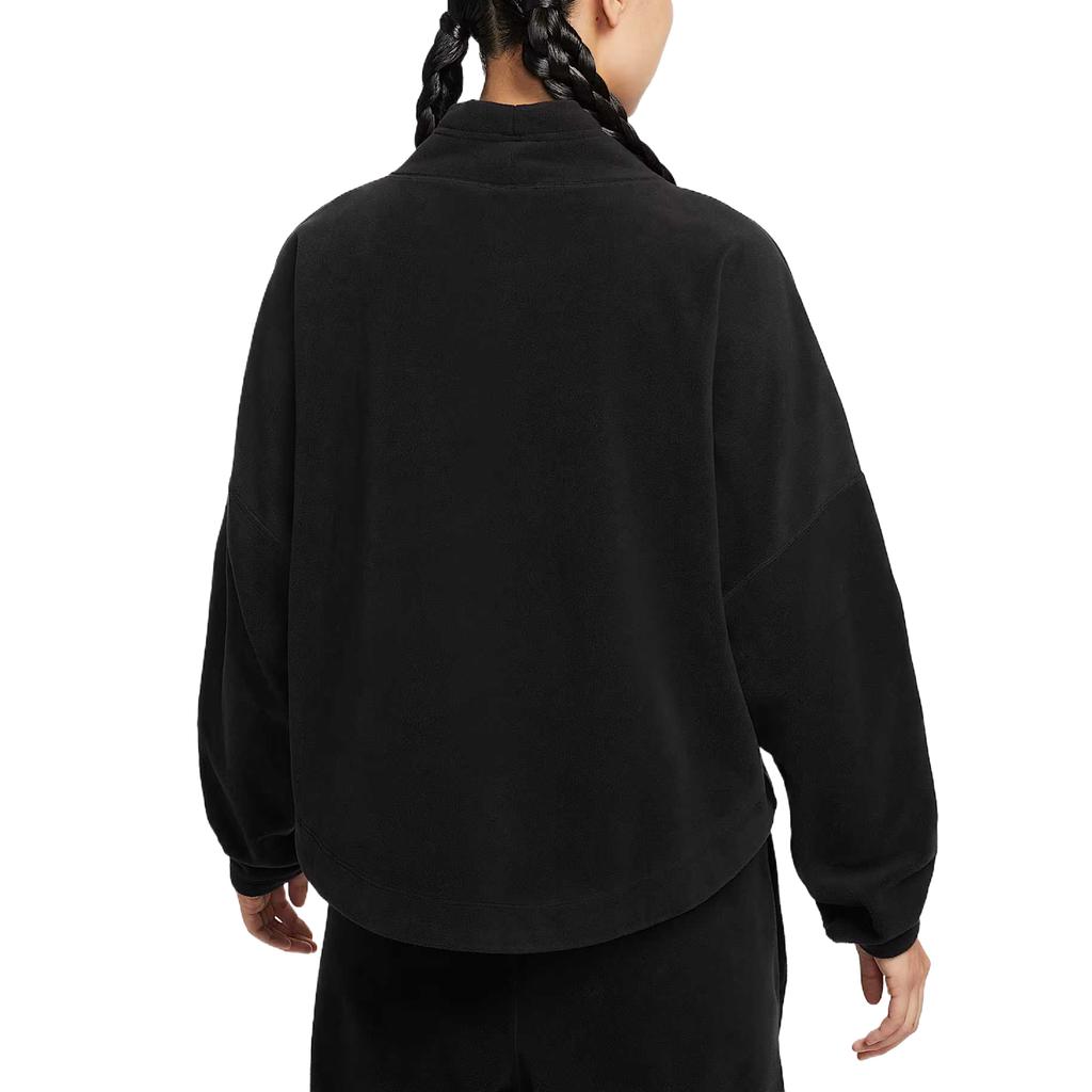 Nike Худи Therma-Fit One однотонное с длинным рукавом для женщин HV3703-010