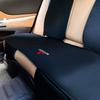 1 шт. черная чехол на сиденье автомобиля, дышащая, удобная накладка на сиденье, подушка для Eclipse Cross GK