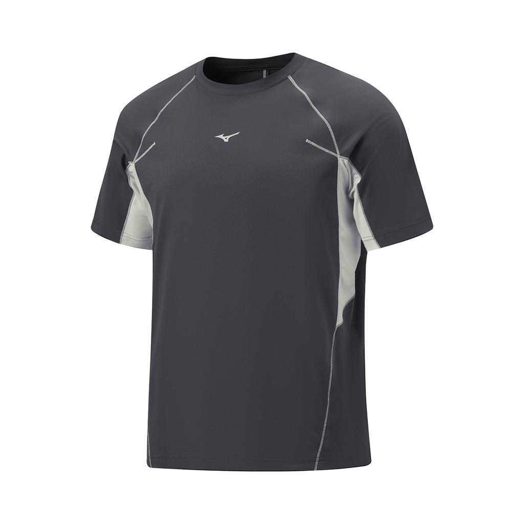 Men's Mizuno Short Sleeved T Shirts Unisex