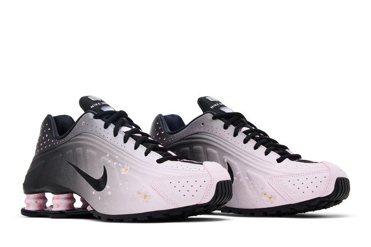 Nike Shox R4 Сакура (Женский)
