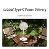 Умный напольный вентилятор Xiaomi Smart Standing Fan Pro, китайская вилка (адаптер в комплекте)