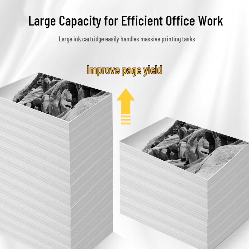 Huipai CF217A Compatible Black Toner Cartridge
