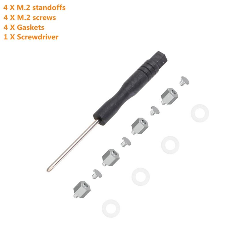 Hand Tool Screwdriver Stand Off Screwdriver Screw Hex Nut Mounting For  13020 for M.2 SSD Motherboard