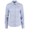 Kustom Kit Womens/Ladies Corporate Oxford Tailored Long-Sleeved Shirt