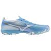 Mizuno Alpha 3 Elite AS Удобные Прочные Футбольные Бутсы Унисекс Кеды Синие P1GD266225