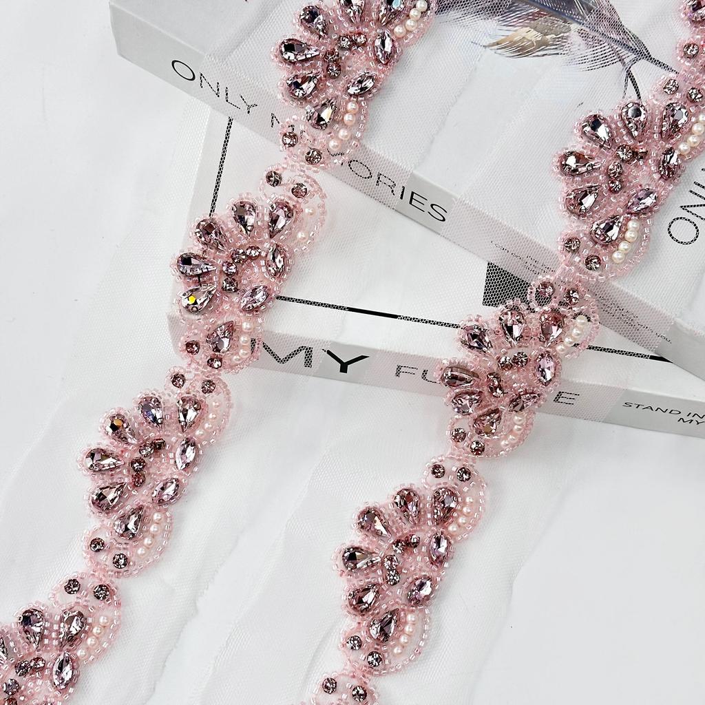 Однотонный Компьютерный Аппарат для Маникюра Кружево Сценическая Одежда Занавески Одежда Головной Убор Декоративные Тканевые Наклейки