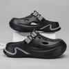 Men EVA Closed Toe Clogs Lightweight Summer Garden Shoes