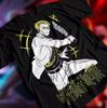 Футболка Нанами Кенто Jujutsu Kaisen JJK Годжо Сатору Аниме ужасов Футболка Все размеры