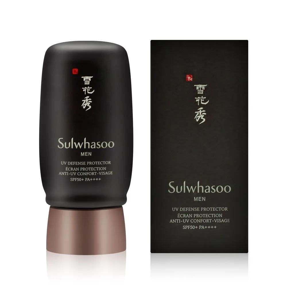 Sulwhasoo Men Bon Yoon Sun Cream 50ml Men's Sun Cream Basic Cosmetics SPF50+ PA++++