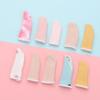 Household Breathable Fingertips Protector Gloves Picking Finger Cover Finger Cots Finger Covers
