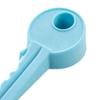Novelty Stopper Silicone Rubber Key Decor Door Stop Wedge for Baby Protection