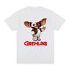 Gremlins Gizmo Kawaii T-shirt Women Crew Neck T Shirt New TEE TSHIRT Womens Tops Graphic T Shirts Women Clothing Gothic Tops