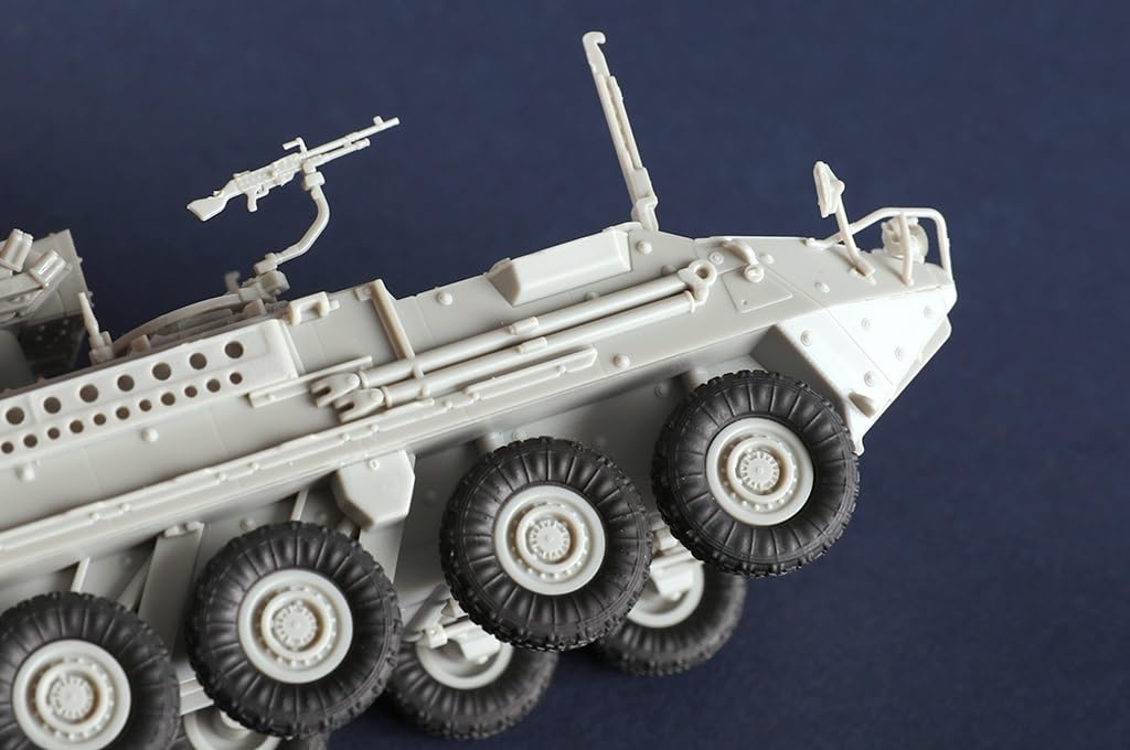 Trumpeter American M1134 Stryker ATGM Plastic Model 07425 1/72