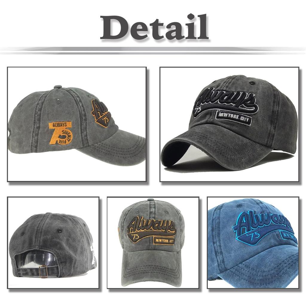 Шляпа Кепка Вышитый Логотип Дизайн Регулируемая Повседневная Мода Мужская Женская CZA372 [Белый Клык] (черный)