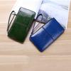 Money clip Handbag Clutch Money Bag Multi Card Pockets Long Wallet Coin Purse Card Case Card Holder