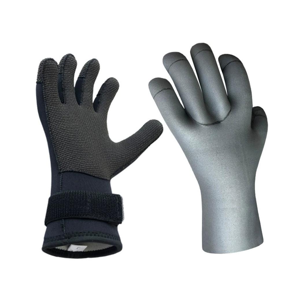 Водонепроницаемые перчатки с защитой от порезов – Износостойкие, -, Устойчивые к царапинам Рука для плавания, дайвинга и ловли крабов