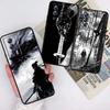 Мечник в древнем стиле Для Xiaomi Redmi 12 13C 12C 13 10C 9T A2 9A 9C 7A Note 10S 8T 10 9 8 Pro 4G 5G Черный Чехол для Телефона