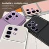 Чехол для Infinix Note 50 Pro+ Чехол для Infinix Note 50 Pro Note 50s Note 50x Кожаный Роскошный Защита Камеры Матовая кожаная Задняя крышка