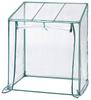 Takasho Greenhouse, Vinyl Greenhouse for Flower Stands, 96cm Wide X 70cm Deep X 111cm High, with Winter Cover for Plants and Seedlings [GRH-N04T]