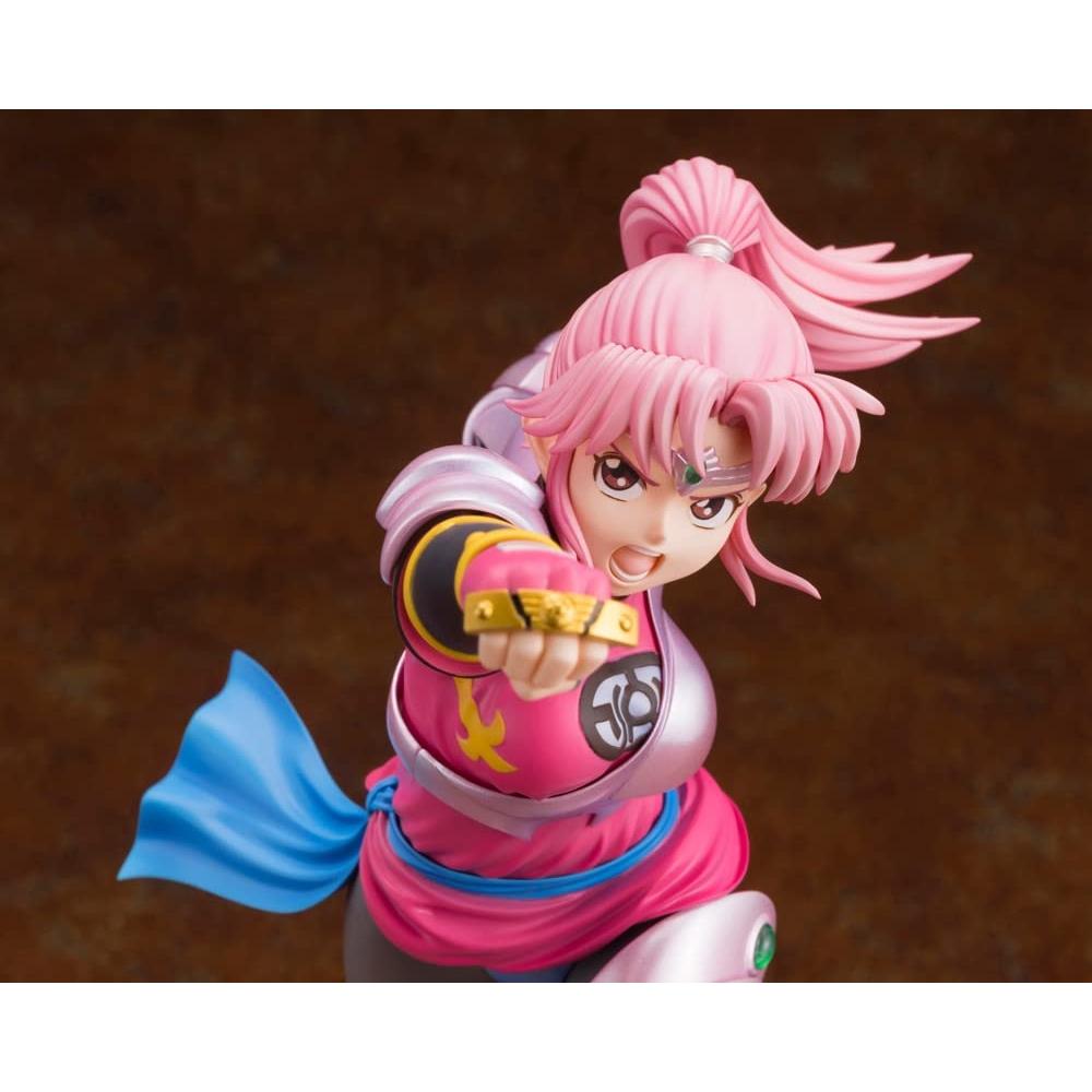 ARTFX J Dragon Quest The Adventure of Dai Maam 18 масштаб ПВХ окрашенная готовая фигурка PP904