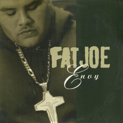 12-дюймовая пластинка FAT JOE Envy Firewater RPROLP0442PROMO 1996 US Rap HipHopRB Б/у