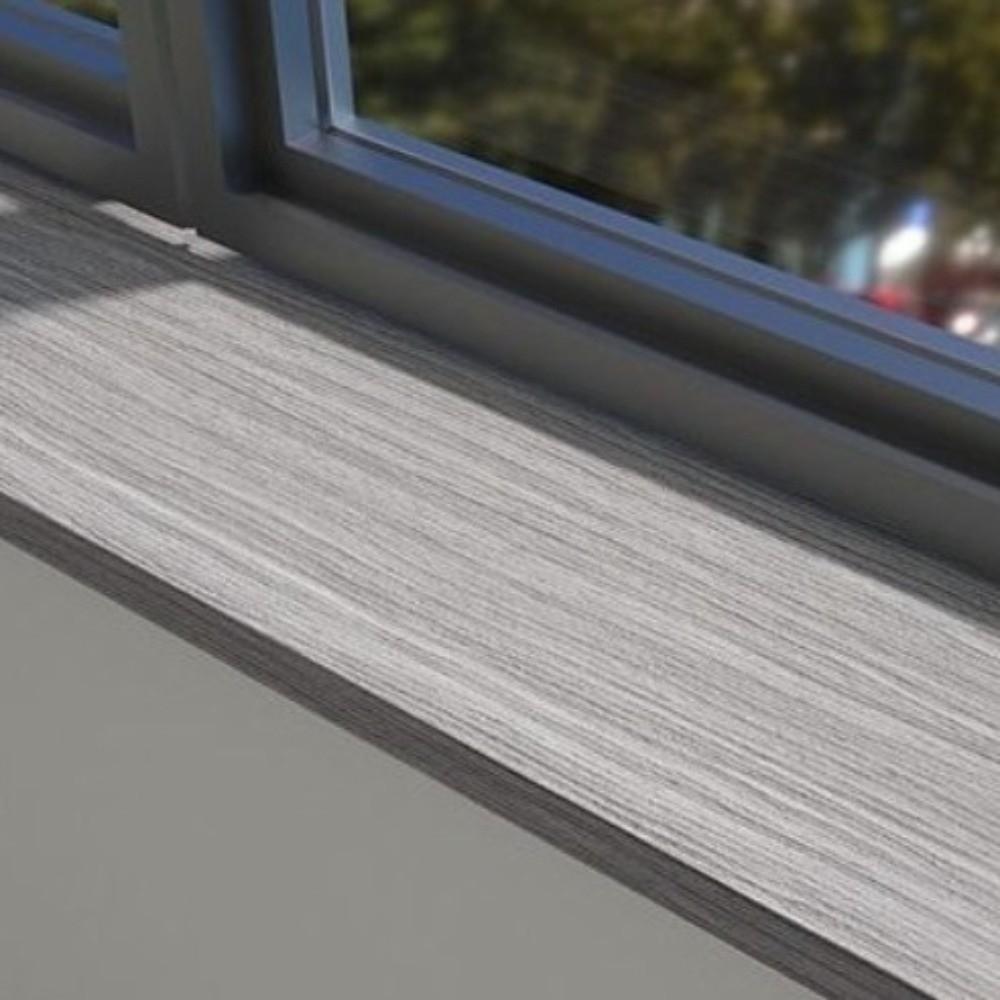 Sun Protection Waterproof Sticker Thickened Self-Adhesive Wallpaper Window Sill Patch
