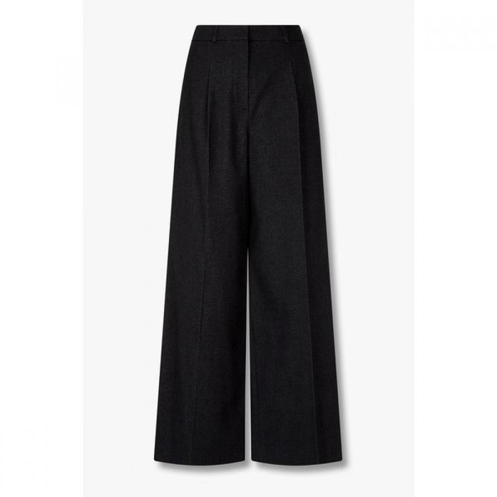 Voice Of Voices Waistband Tuck Slacks Pants 7156430003