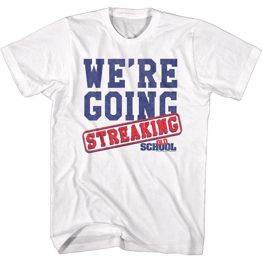 Old School Streaking Movie Children's T-shirt