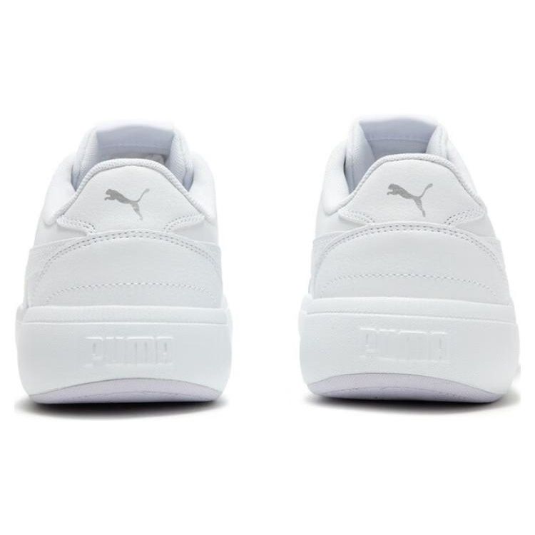 Puma Кроссовки Tori White Lavender Women Silver 383026-17