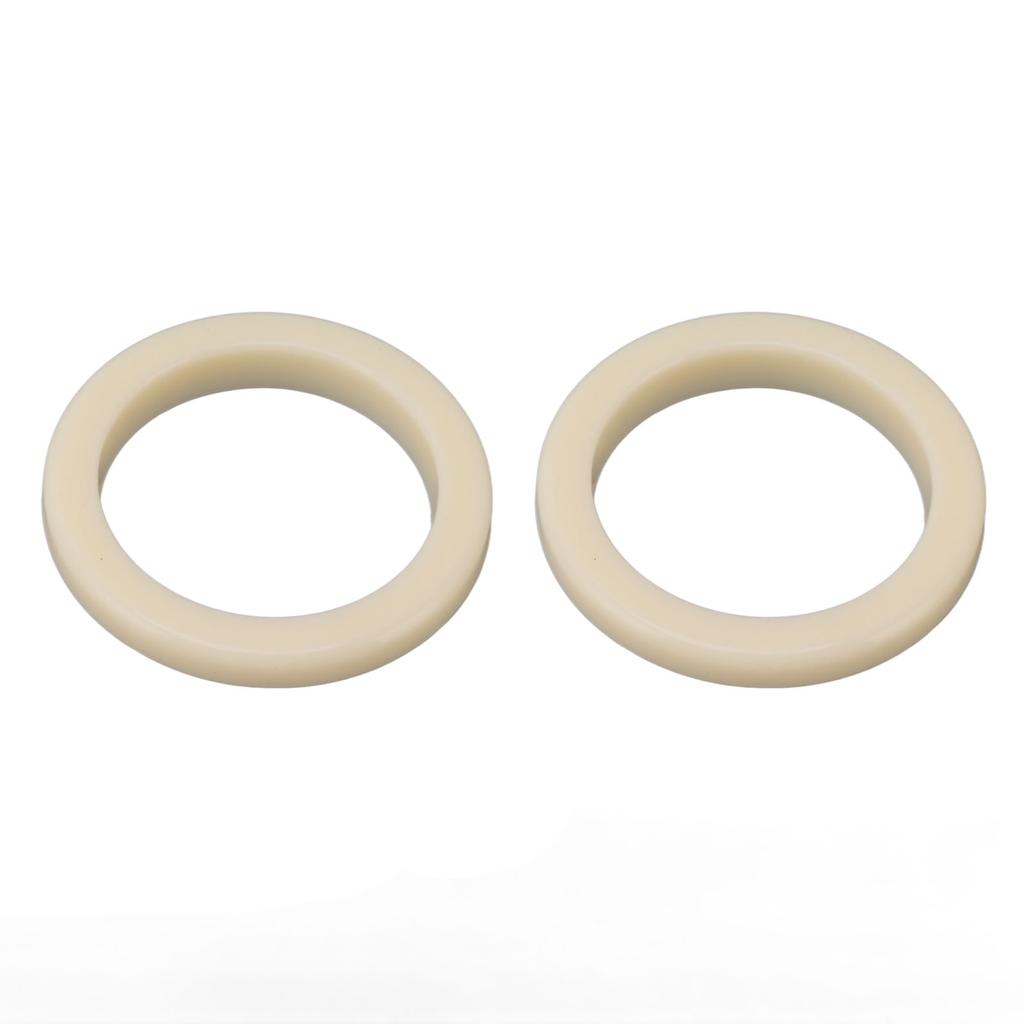 2Pcs 54mm Silicone Steam Ring Silicone Gasket for Breville 8 Series 870 878 880 860 840 Grouphead Gasket Replacement